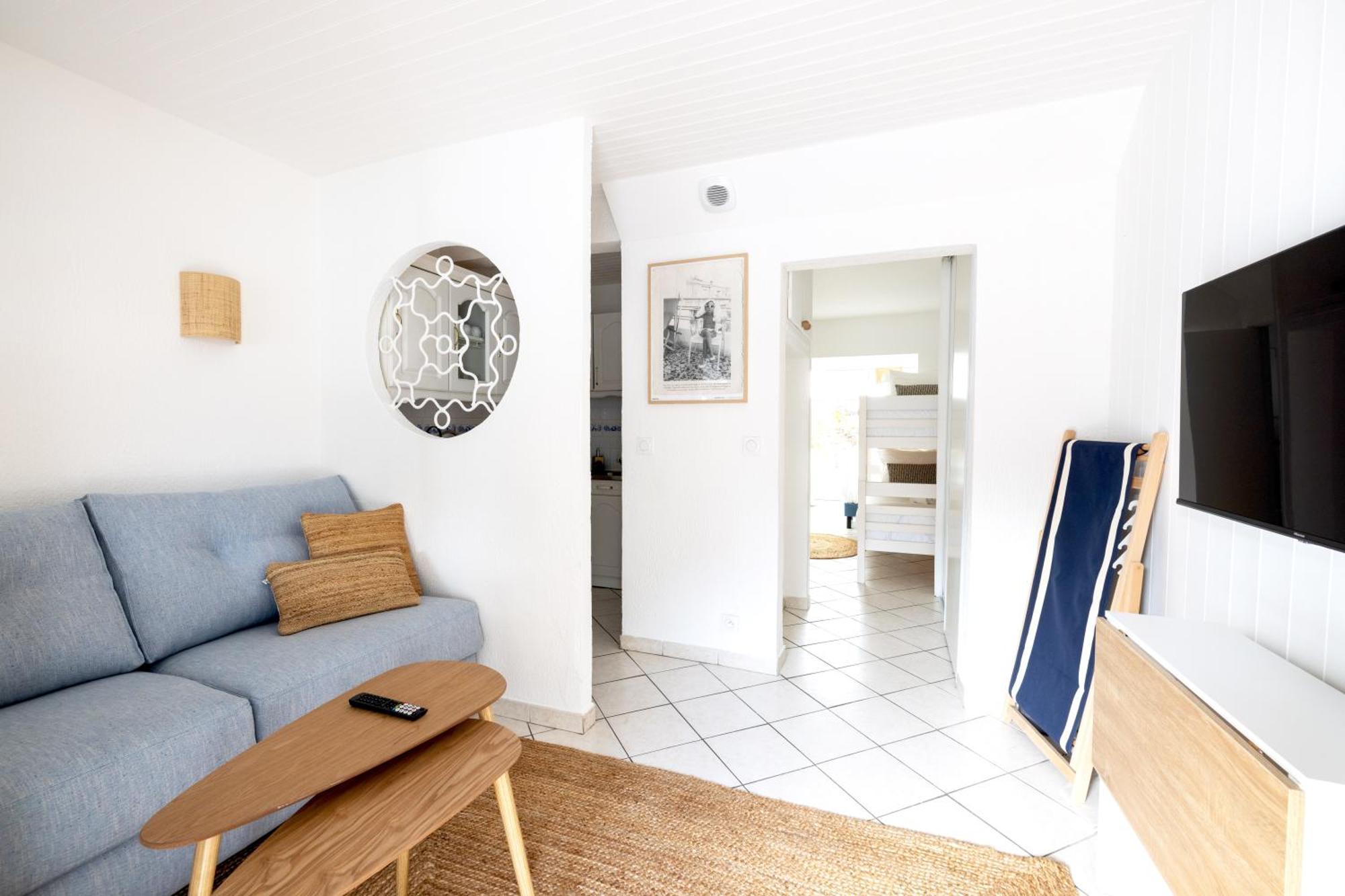 Residence Marie-Therese Le Grau-du-Roi Eksteriør billede